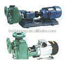 Plastic Chemical Self-Priming Pump